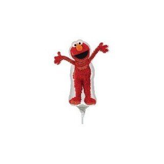 (Airfill Only) Sesame Street Balloon Elmo Shape: Toys