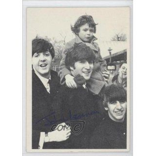  (Trading Card) 1964 Beatles Black and White #104: Everything Else