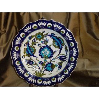 Turkish Ceramic Plate TPL0509 104 