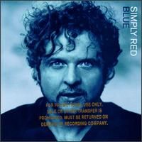 CD Simply Red Blue Canada New Mint SEALED 639842309721