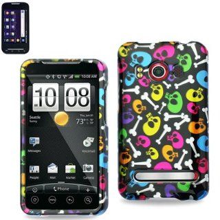   105 2D Protector Cover for HTC EVO 4G 105 Cell Phones & Accessories
