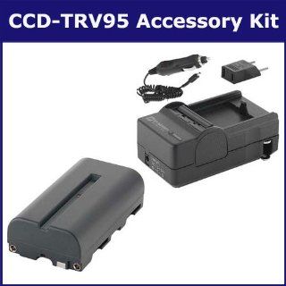  Kit includes: SDNPF570 Battery, SDM 105 Charger: Camera & Photo