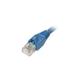 50 Cat6 Networking Cable Blue Jacket with Snag Free