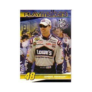 2005 Press Pass #106 Jimmie Johnson Playmakers: Sports