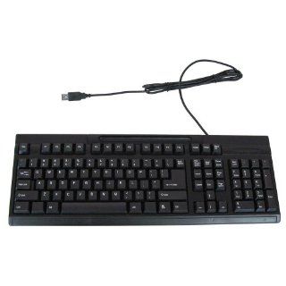 107 Key Computer Keyboard, Usb 