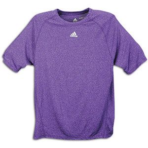 adidas Climalite S/S Logo T Shirt   Mens   Training   Clothing