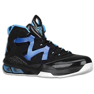 Jordan Melo M9   Mens   Basketball   Shoes   Black/University Blue