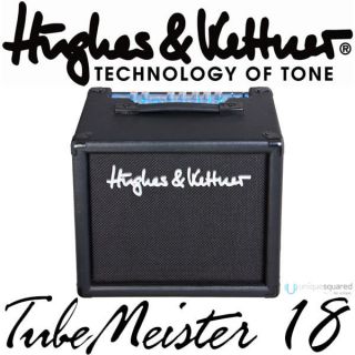 Hughes and Kettner Tubemeister TM18C 18 Watt Tube Guitar Combo Amp