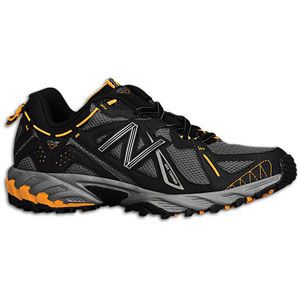 New Balance 610   Mens   Running   Shoes   Black/Yellow