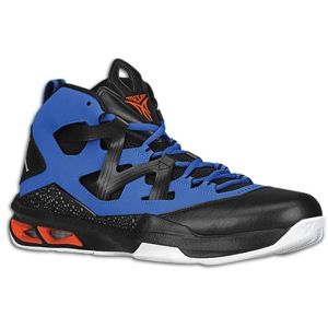 Jordan Melo M9   Mens   Basketball   Shoes   Game Royal/White/Black