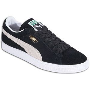 The iconic Puma silhoutte of the Suede Classic rightly deserves its