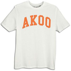 Akoo School Daze Short Sleeve T Shirt   Mens   Casual   Clothing