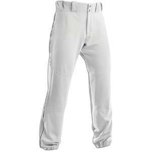 Under Armour Oxhead Piped Pant   Mens   Baseball   Clothing   White