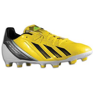 adidas F10 TRX FG Synthetic   Mens   Soccer   Shoes   Vivid Yellow