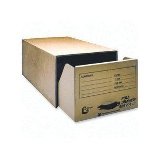 Storage Drawer Files, Ltr, 14 3/8x25 1/2x11 1/4, BN   Drawer; Letter