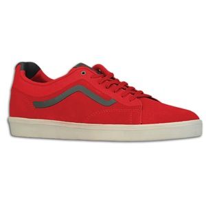 Vans LXVI Ortho   Mens   Skate   Shoes   Red/Grey