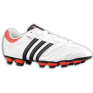 adidas 11Questra TRX FG   Mens   Soccer   Shoes   Running White/Black