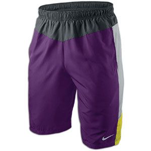 Nike 11 Stretch Phenom Woven Short   Mens   Running   Clothing   Crt
