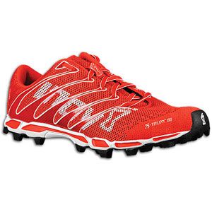 Inov 8 X Talon 190   Mens   Running   Shoes   Red/White