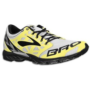Brooks T7 Racer   Mens   Track & Field   Shoes   Nightlife/Silver