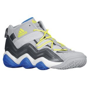 adidas TopTen 2000   Mens   Basketball   Shoes   Light Onix