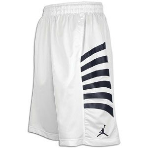 Jordan Retro 12 Rays Short   Mens   Basketball   Clothing   White