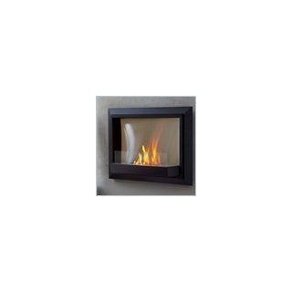 Real Flame Envision Wall Mounted Ventless Fireplace
