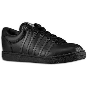 Swiss Classic Leather   Boys Preschool   Tennis   Shoes   Black