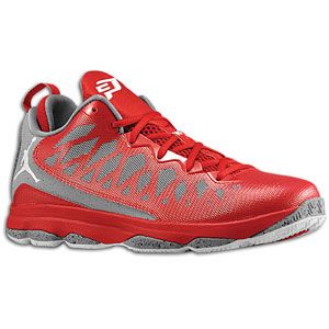 Jordan CP3.VI   Mens   Basketball   Shoes   Gym Red/Black/Cement