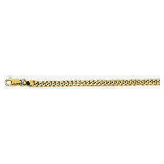 5mm Concave Curb Chain 30 Jewelry 