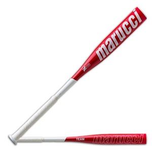 Marucci Team Baseball Bat   Youth   Baseball   Sport Equipment   Red