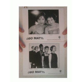 Cibo Matto 2 Press Kit Photos Photo Sean Lennon John Son