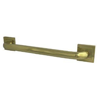 Kingston Brass DR614162 Claremont Decor 16 Inch Grab Bar with 1.25