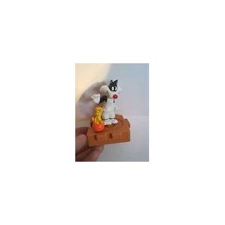 McDonalds Happy Meal Warner Bros Space Jam Sylvester and