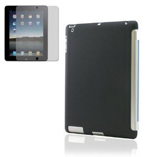 Premium Black TPU Case for Apple Ipad 2 Compatible with