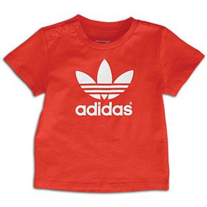 adidas Originals Trefoil T Shirt   Boys Infant   Casual   Clothing