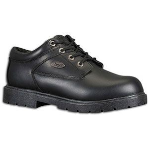  which features a leather upper and a thick rubber sole. Wt. 19.8 oz