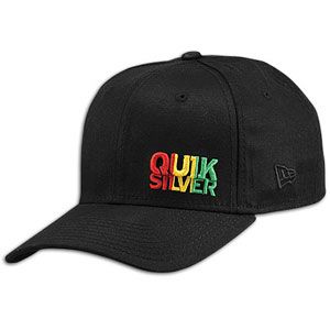 Quiksilver Staple Tons Snapback Cap   Mens   Casual   Clothing