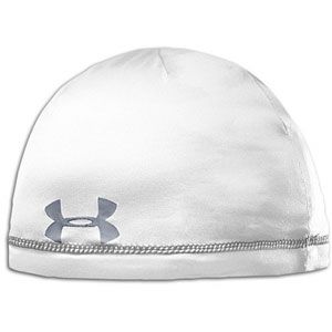 Under Armour Catalyst Beanie   Mens   Football   Clothing   White