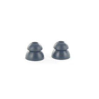 TIERED Replacement ear cushions for ear canal fitting