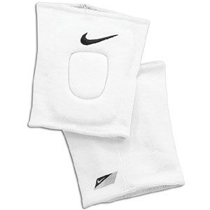 Nike N100 Kneepad   Womens   Volleyball   Sport Equipment   White