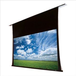  /Series V Motorized Front Projection Screen   87 x 116 Electronics