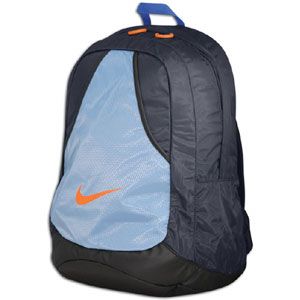 Nike Varsity Girl Backpack   Casual   Accessories   Obsidian/Work Blue