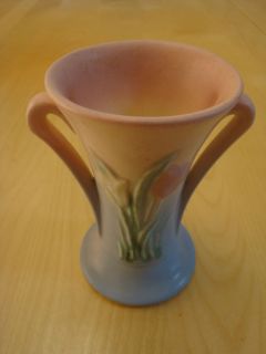 Hull Art Pottery Tulip Vase 100 33 4