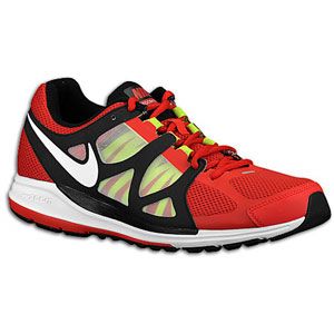 Nike Zoom Elite +   Mens   Running   Shoes   University Red/White