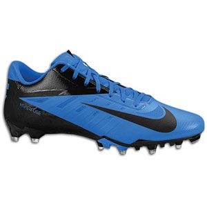 Nike Vapor Talon Elite Low   Mens   Football   Shoes   Blue Glow