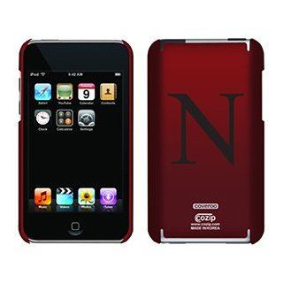 Greek Letter Nu on iPod Touch 2G 3G CoZip Case