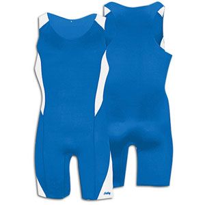  Speedsuit   Mens   Track & Field   Clothing   Royal/White