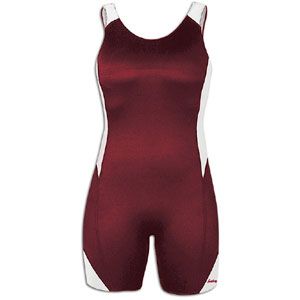 Speedsuit   Womens   Track & Field   Clothing   Dark Maroon