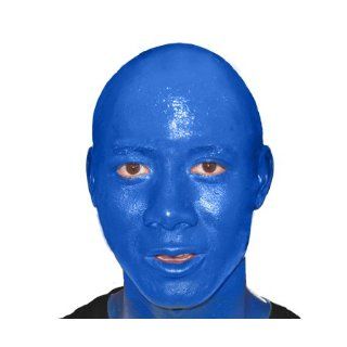 Madero Latex Bald Cap   Blue Tone Beauty